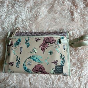 Petunia pickle bottom diaper clutch